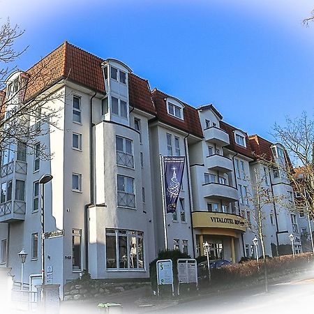 Vitalotel Roonhof Bad Salzuflen Extérieur photo