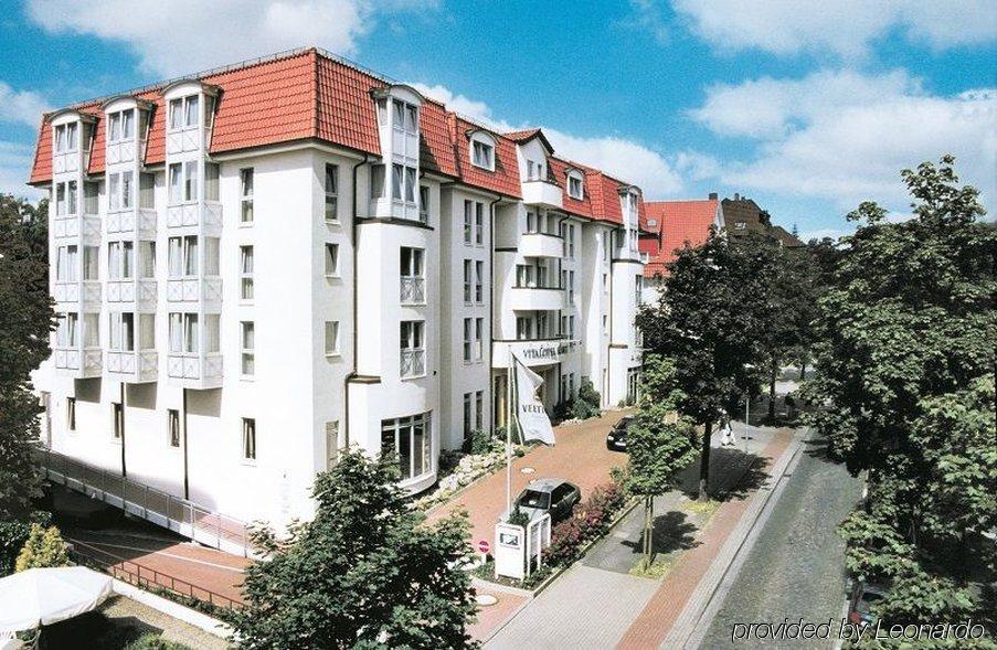 Vitalotel Roonhof Bad Salzuflen Extérieur photo