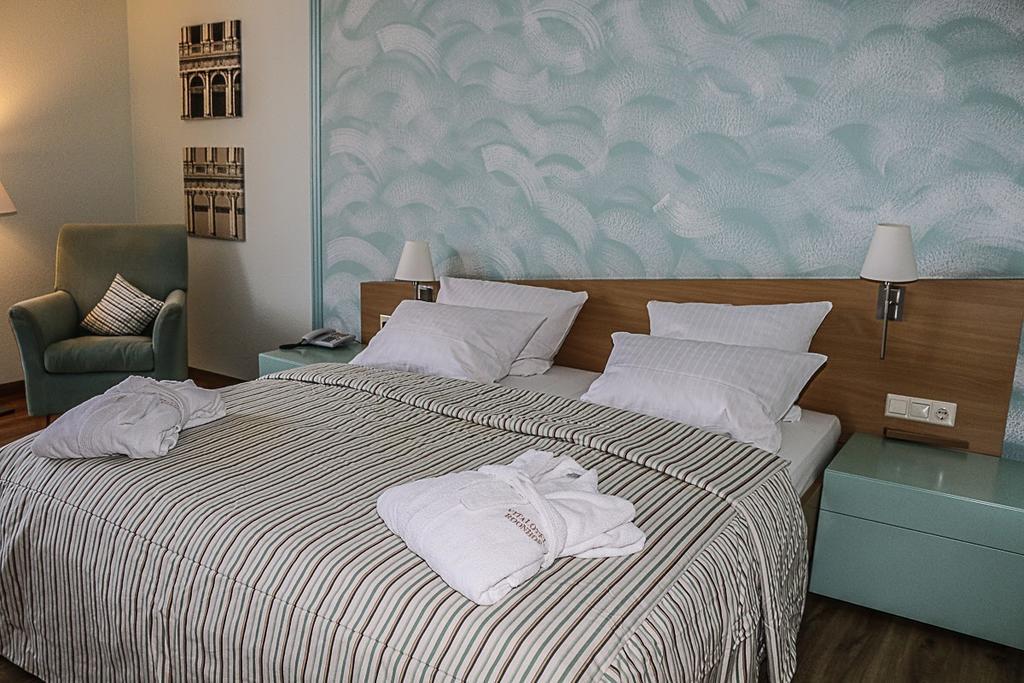 Vitalotel Roonhof Bad Salzuflen Extérieur photo