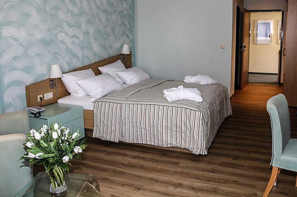 Vitalotel Roonhof Bad Salzuflen Extérieur photo