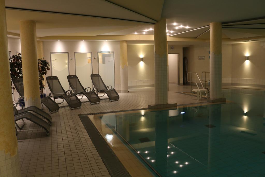 Vitalotel Roonhof Bad Salzuflen Extérieur photo