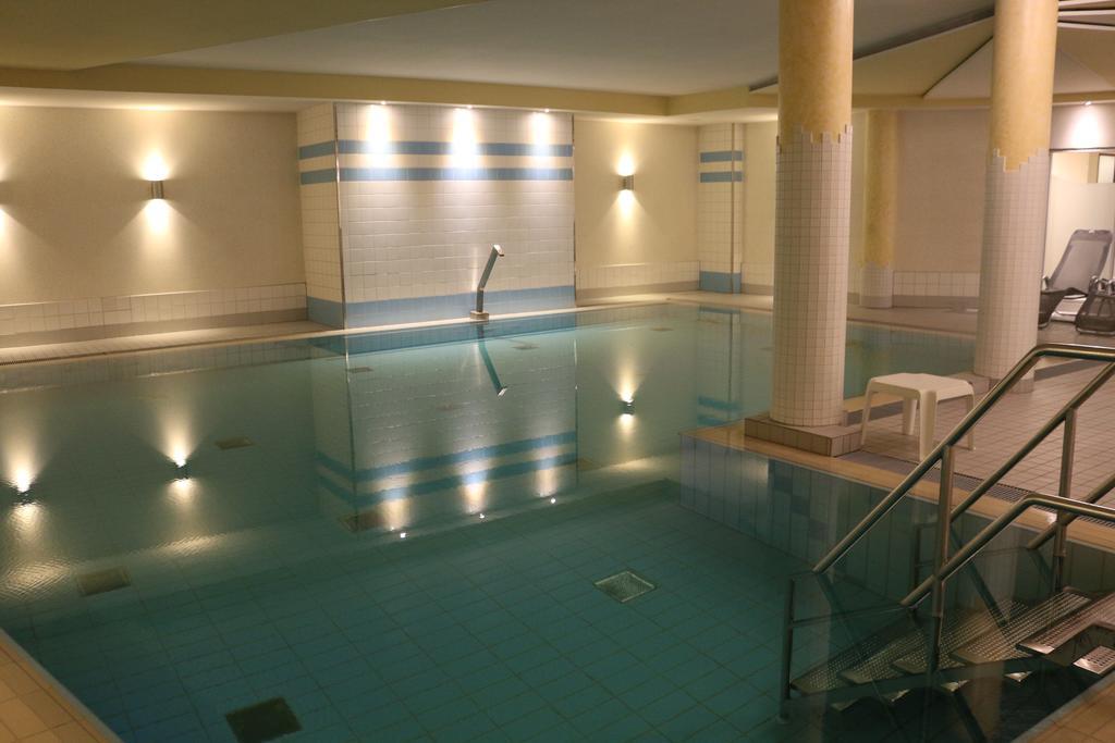 Vitalotel Roonhof Bad Salzuflen Extérieur photo