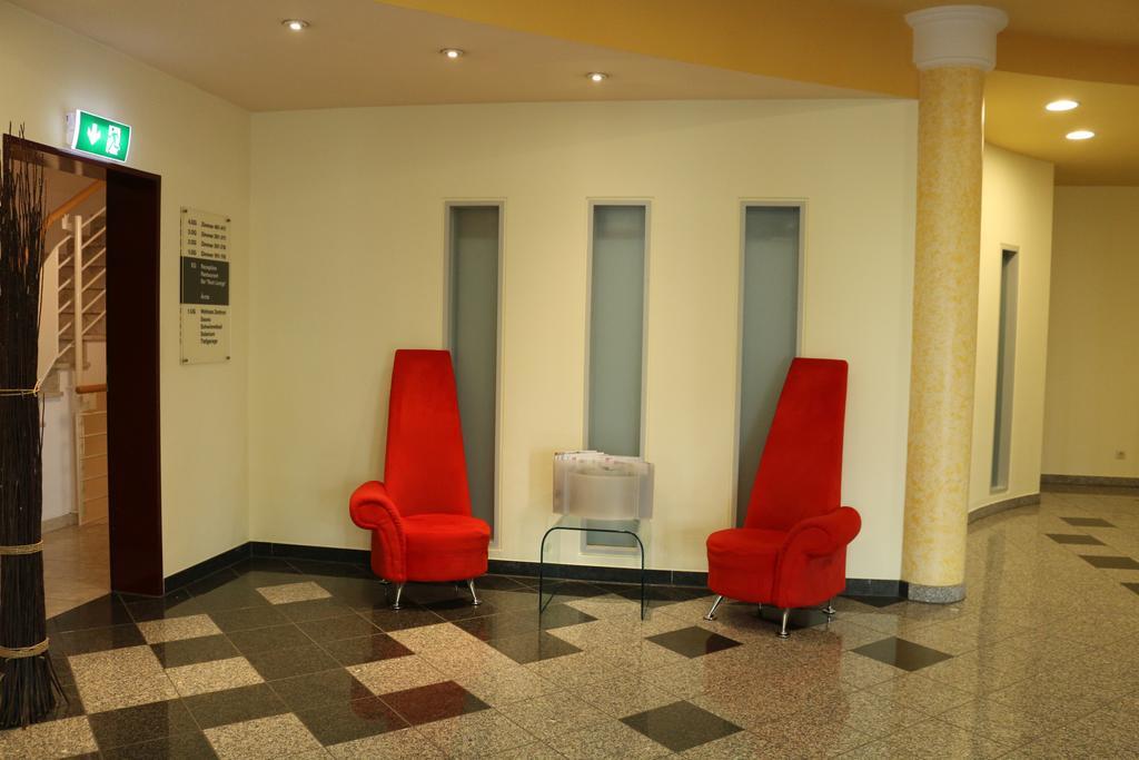 Vitalotel Roonhof Bad Salzuflen Extérieur photo