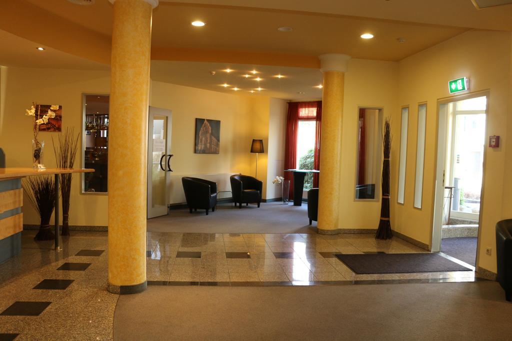 Vitalotel Roonhof Bad Salzuflen Extérieur photo