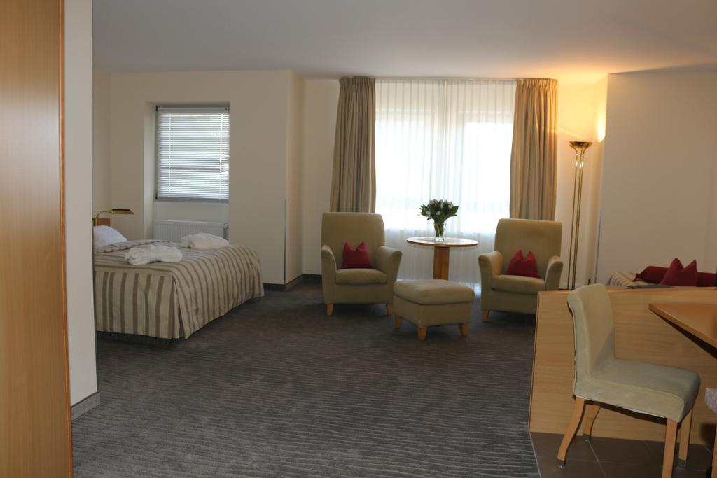 Vitalotel Roonhof Bad Salzuflen Extérieur photo