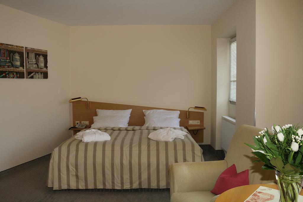 Vitalotel Roonhof Bad Salzuflen Extérieur photo