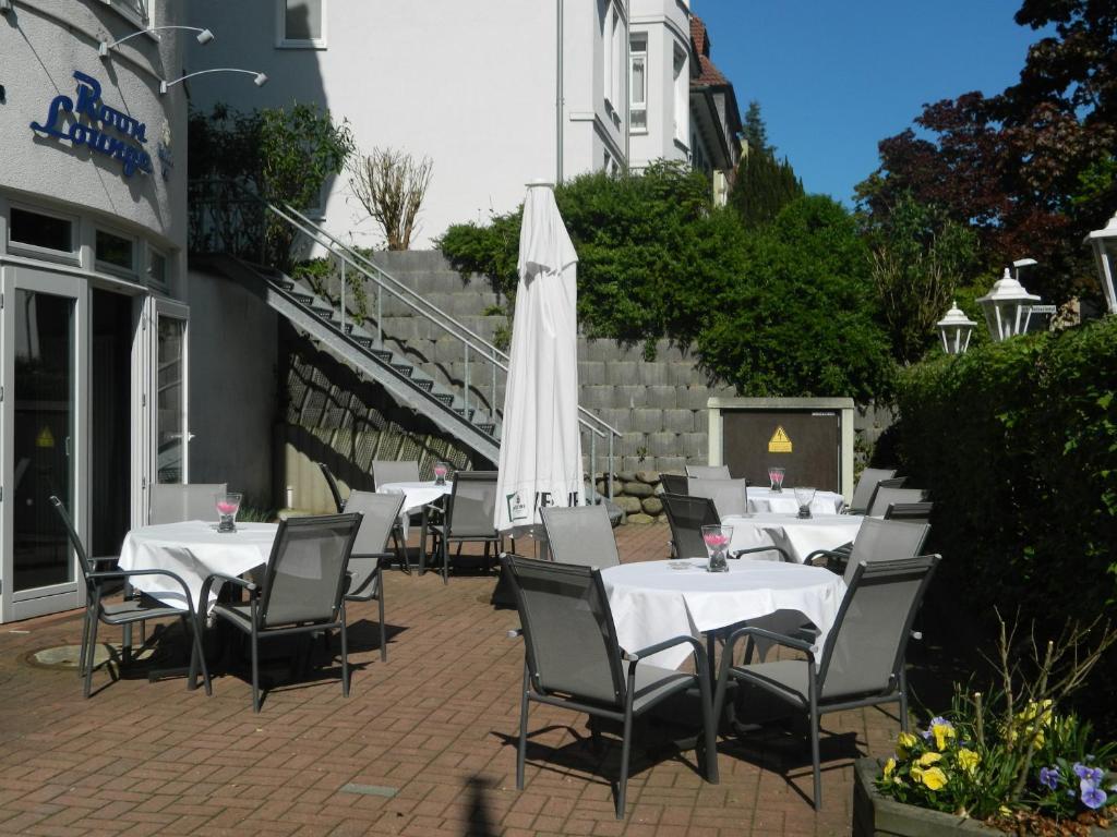 Vitalotel Roonhof Bad Salzuflen Extérieur photo