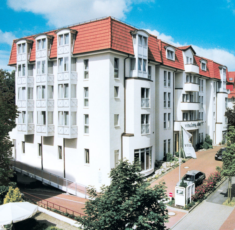 Vitalotel Roonhof Bad Salzuflen Extérieur photo