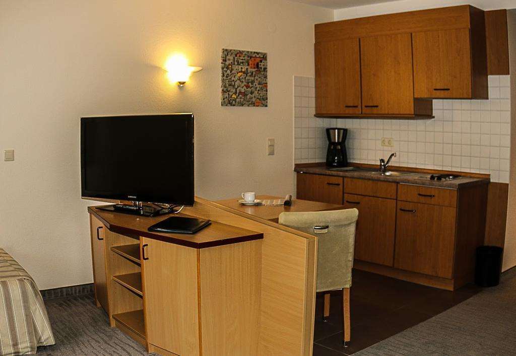 Vitalotel Roonhof Bad Salzuflen Chambre photo