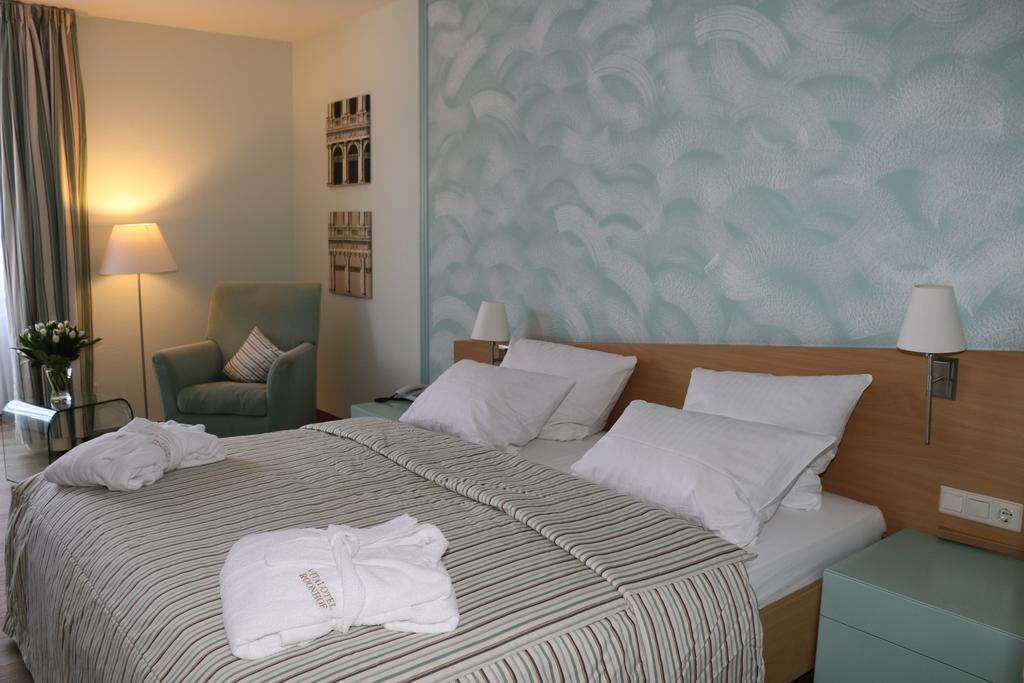 Vitalotel Roonhof Bad Salzuflen Chambre photo