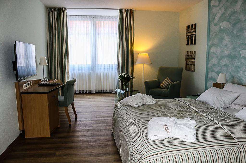 Vitalotel Roonhof Bad Salzuflen Chambre photo