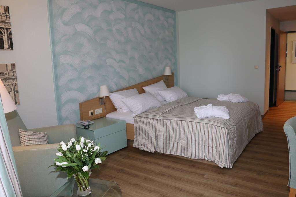 Vitalotel Roonhof Bad Salzuflen Chambre photo