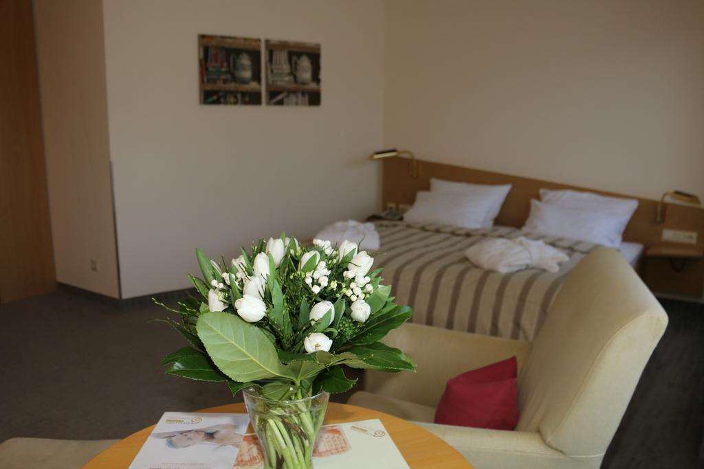 Vitalotel Roonhof Bad Salzuflen Chambre photo