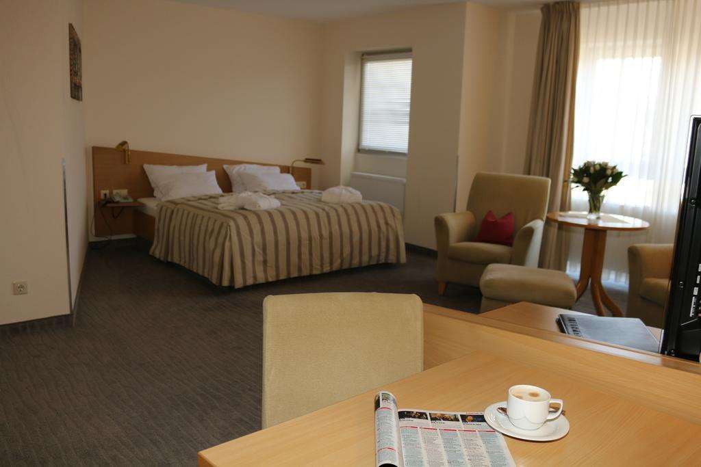 Vitalotel Roonhof Bad Salzuflen Chambre photo
