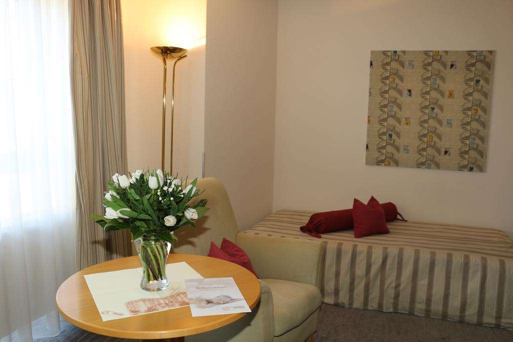 Vitalotel Roonhof Bad Salzuflen Chambre photo