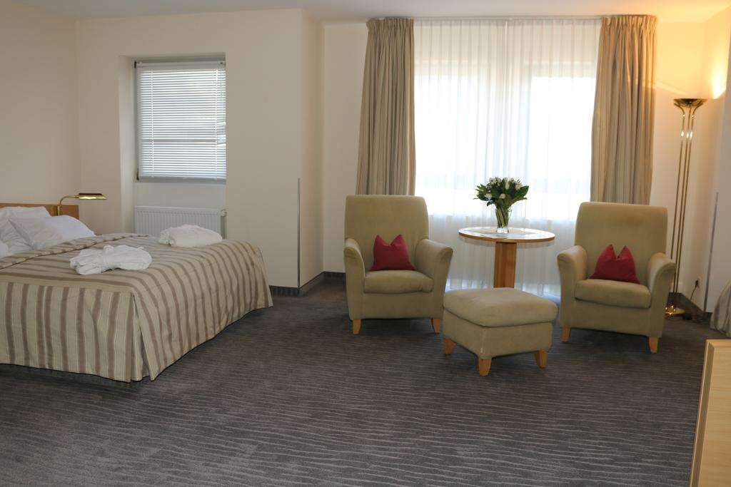 Vitalotel Roonhof Bad Salzuflen Chambre photo