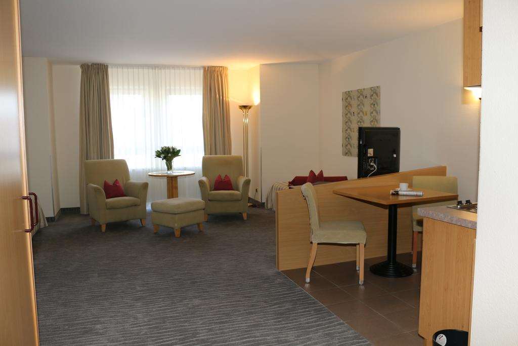 Vitalotel Roonhof Bad Salzuflen Chambre photo